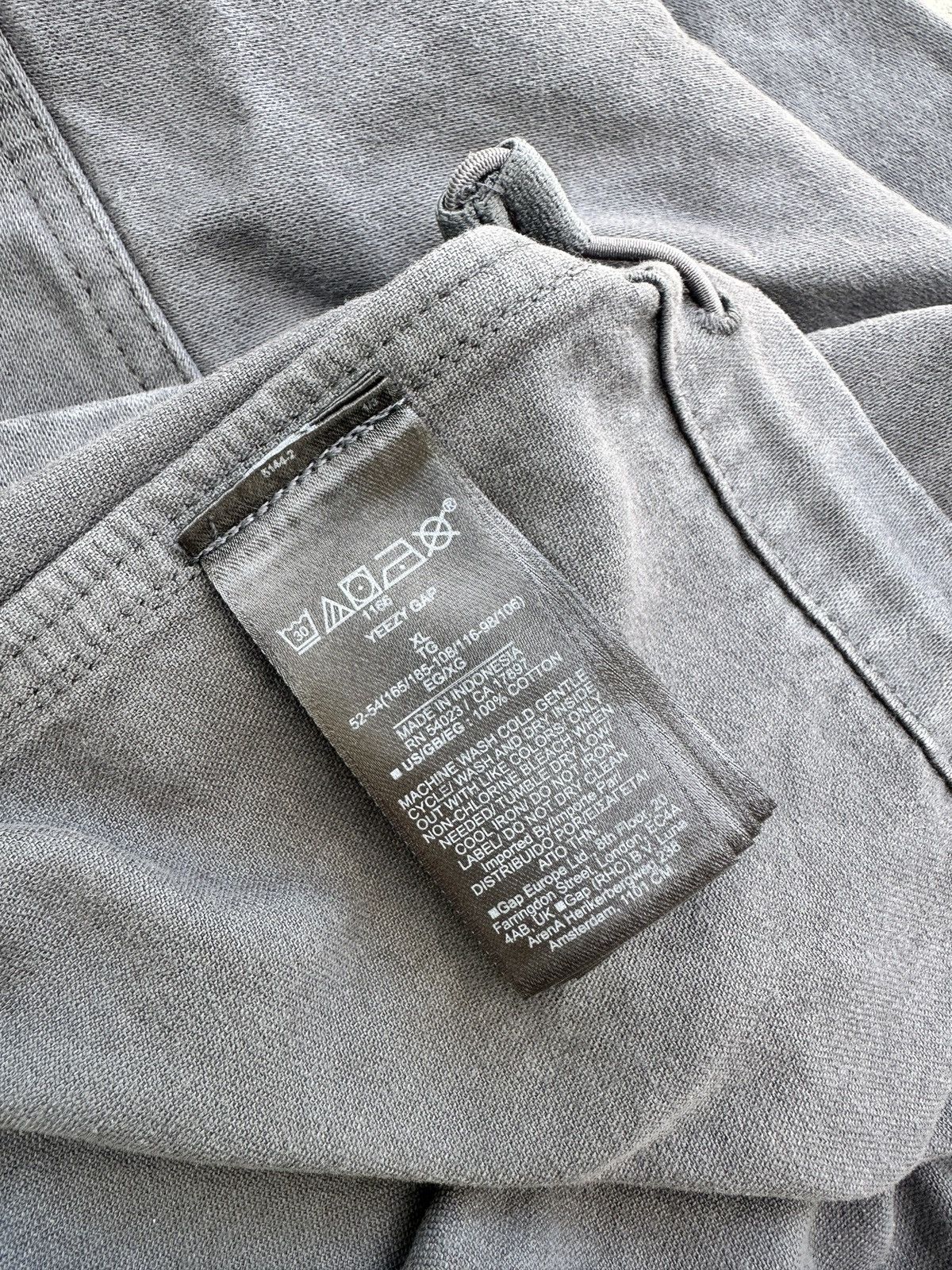 Balenciaga × Gap × Yeezy Yeezy Gap Balenciaga Sateen Anorak Dark Green Size US XL / EU 56 / 4 - 5 Thumbnail