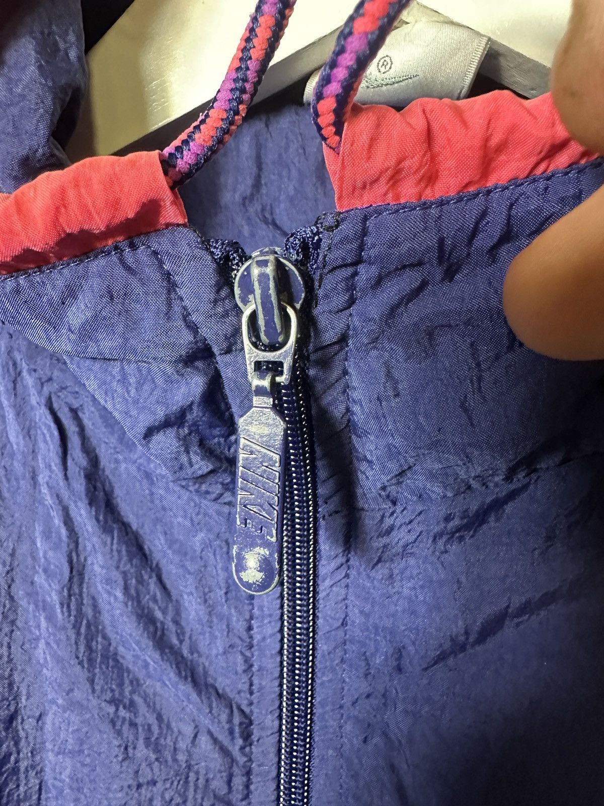 Nike Vintage Nike 80s Tracksuit Set Swoosh Y2K Rare Size L Size US L / EU 52-54 / 3 - 7 Thumbnail