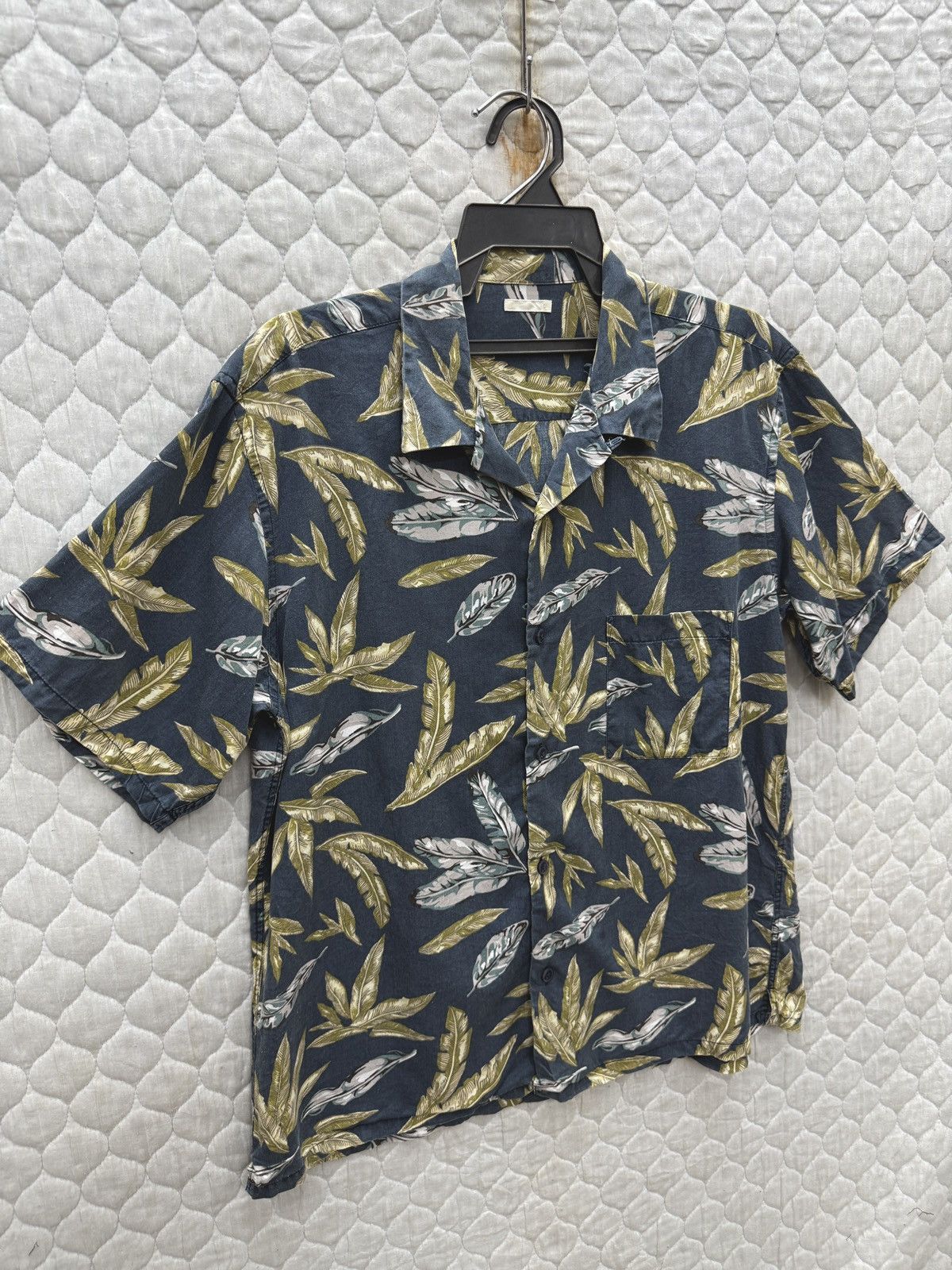 GU 🔥🔥🔥ARCHIVE GU JAPAN HAWAIIAN SHIRTS Size US M / EU 48-50 / 2 - 2 Thumbnail