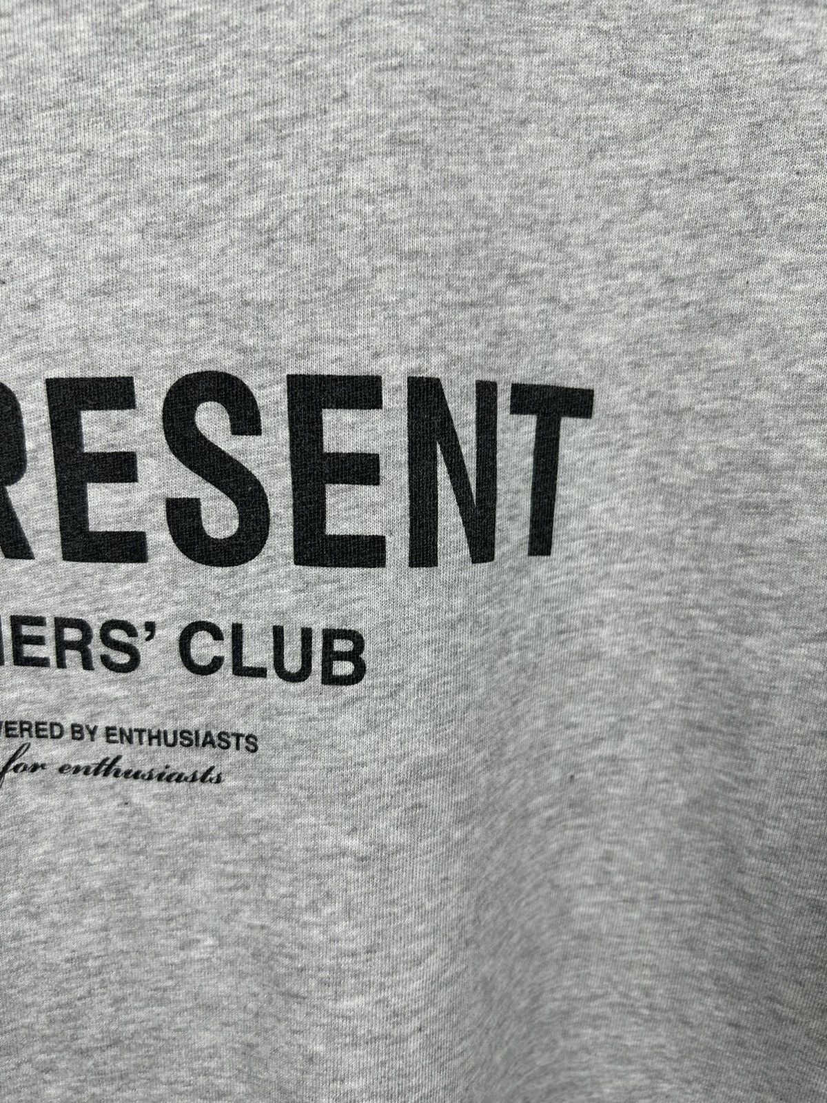 Represent Clo. Represent Owners Club Basic T shirt Size US L / EU 52-54 / 3 - 5 Thumbnail
