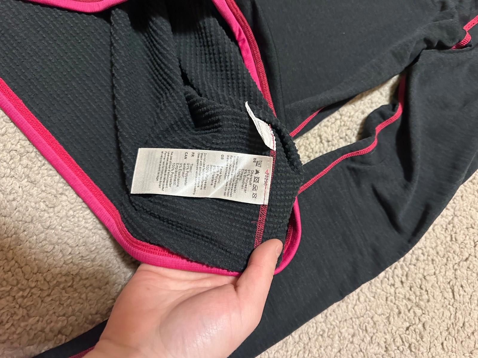 Mammut Women's Mammut Eiger Extreme Stretchy Midlayer Zip Longsleev Size M / US 6-8 / IT 42-44 - 5 Thumbnail