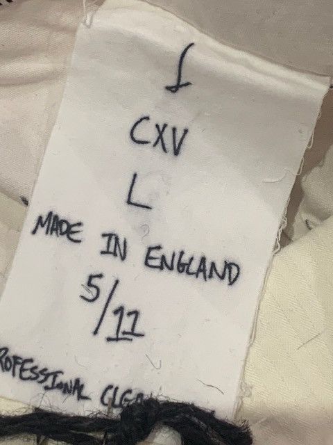 John Alexander Skelton John Alexander Skelton CXV Trousers NWT Size US 32 / EU 48 - 7 Thumbnail