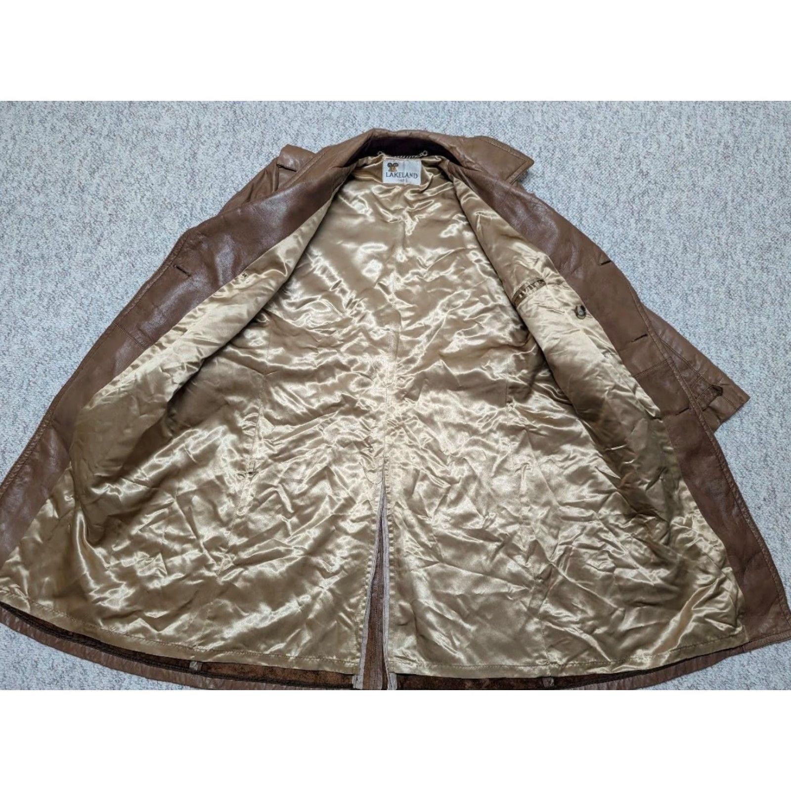 Doublet VINTAGE Lakeland Coat Shirt? Size US M / EU 48-50 / 2 - 5 Thumbnail