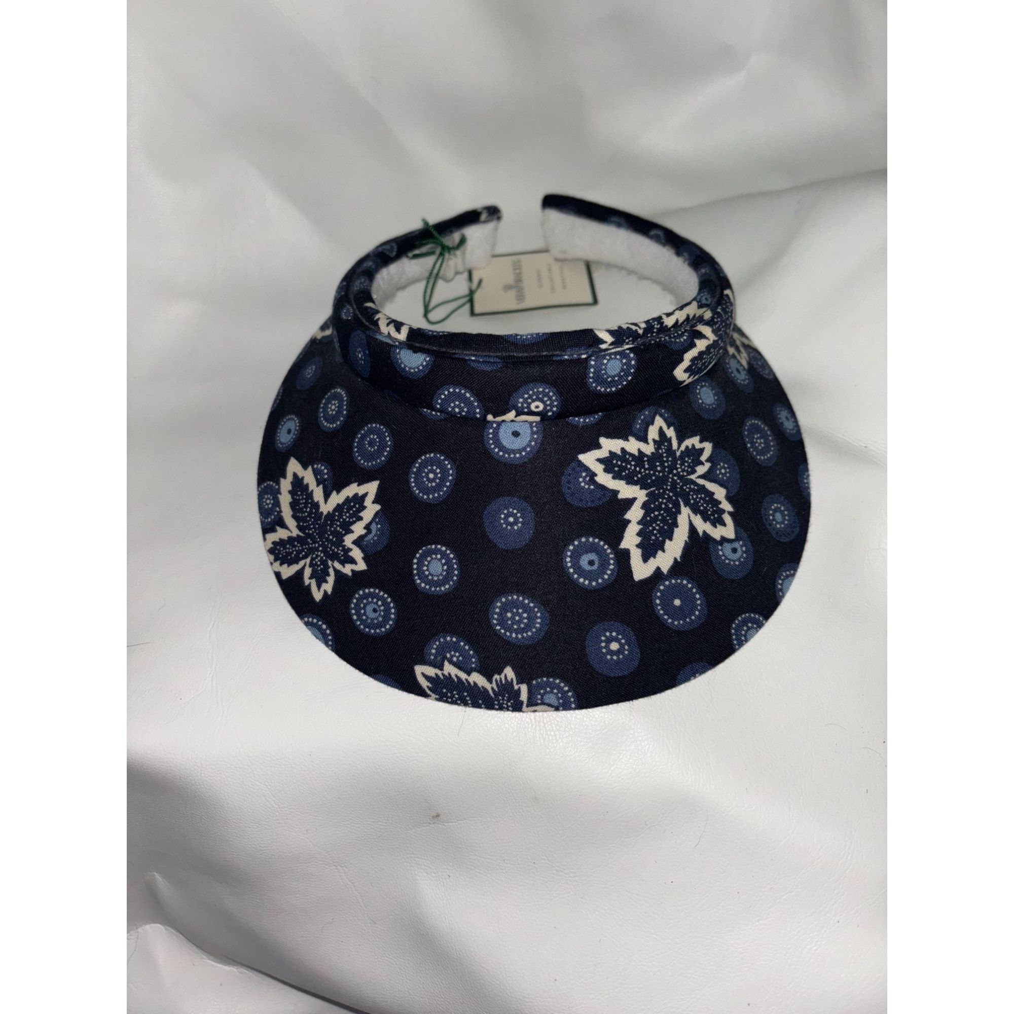 Vera Bradley Vintage Vera Bradley set Fanny pack trifold wallet and Visor Size ONE SIZE - 6 Thumbnail