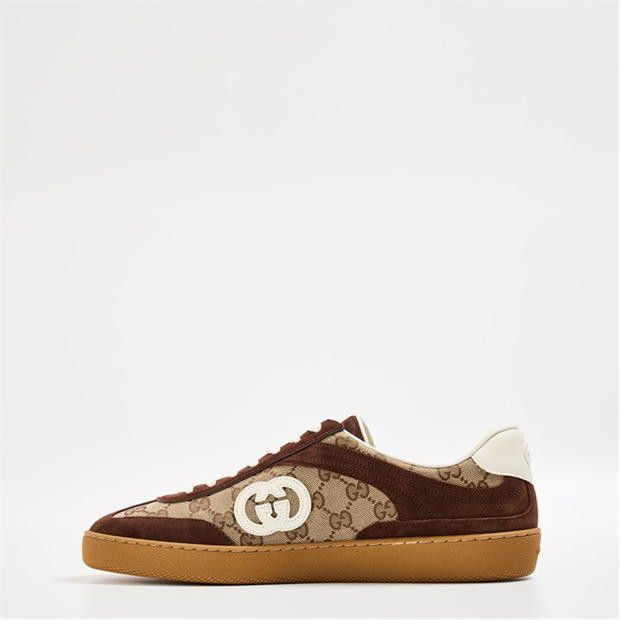 Gucci GUCCI Interlocking G G74 Sneakers Size US 10 / EU 43 - 2 Thumbnail