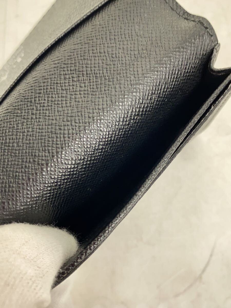 Louis Vuitton Louis Vuitton Epi Envelope Carte de Visite Black Size ONE SIZE - 5 Thumbnail