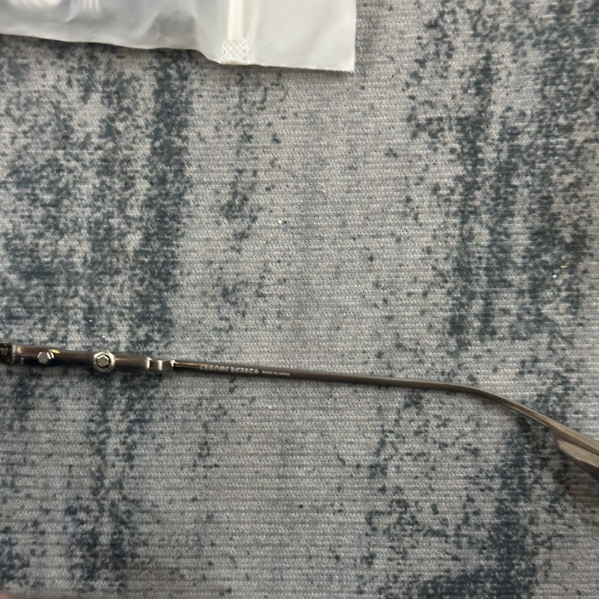 Chrome Hearts CHROME HEARTS FREE RIDE SUNGLASSES Size ONE SIZE - 9 Thumbnail