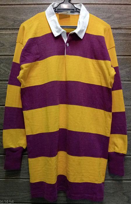 Vintage 🔥Vintage '60s/'70s Canterbury Polo Rugby Made in