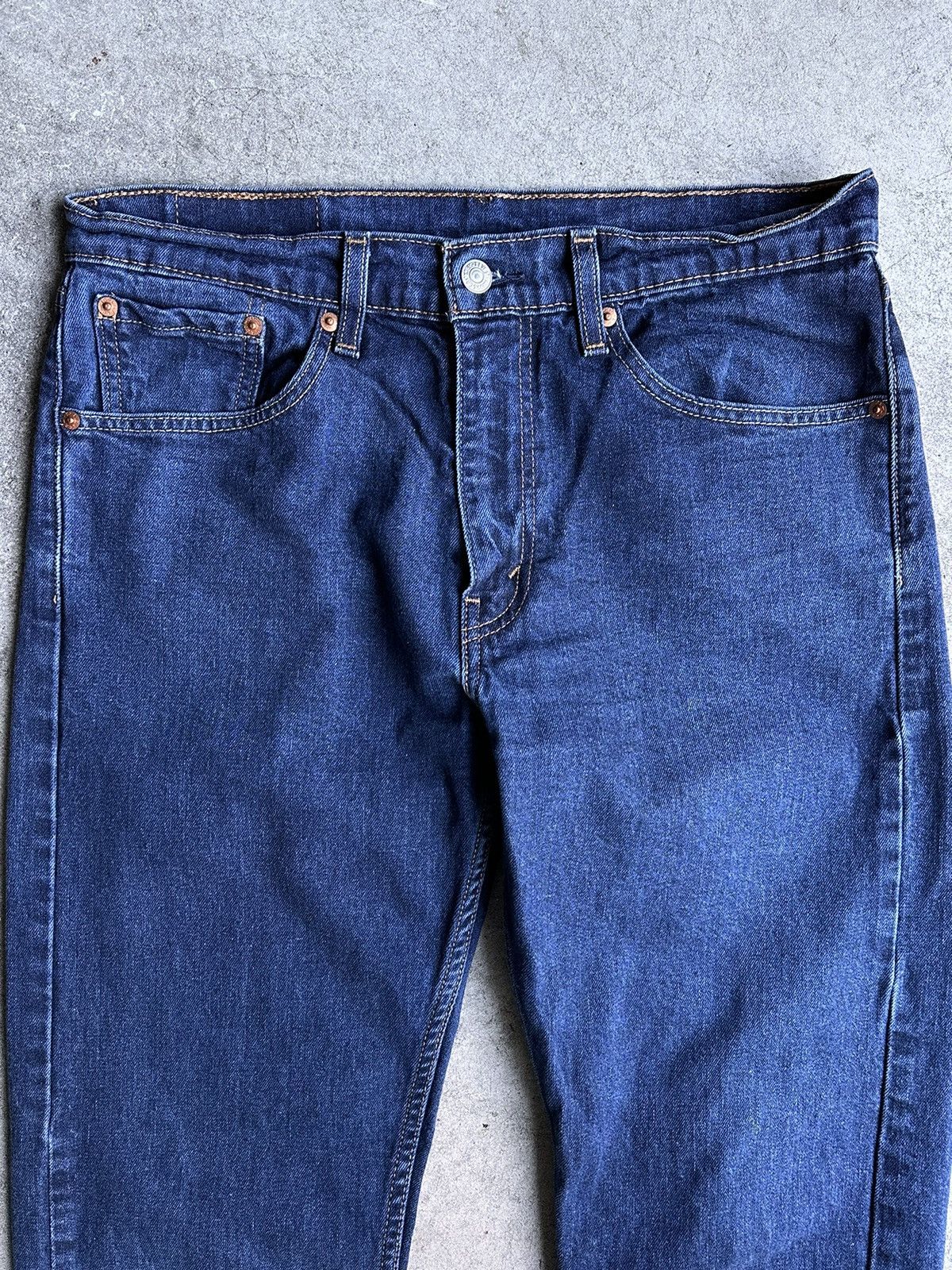 Levi's × Vintage Levi's 505 Size US 32 / EU 48 - 3 Thumbnail