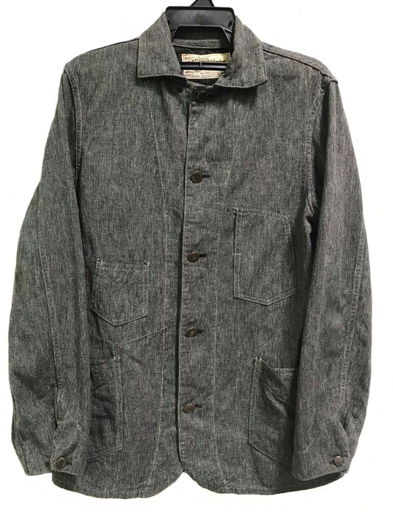Freewheelers Union Special Overalls Freewheelers Chore Jacket Size US M / EU 48-50 / 2 - 1 Thumbnail