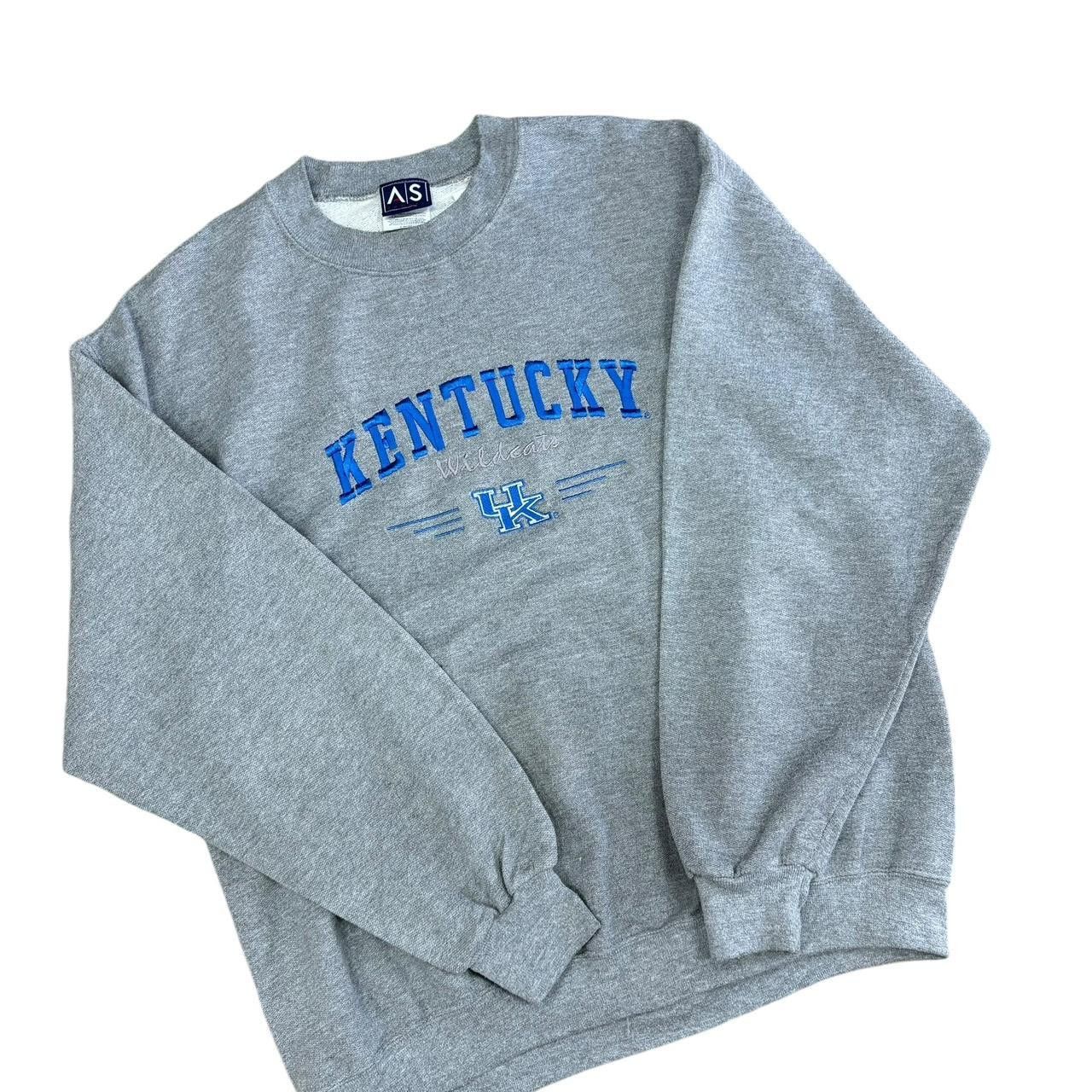 Vintage Vintage Kentucky wildcat sweatshirt size: L Size US L / EU 52-54 / 3 - 2 Thumbnail
