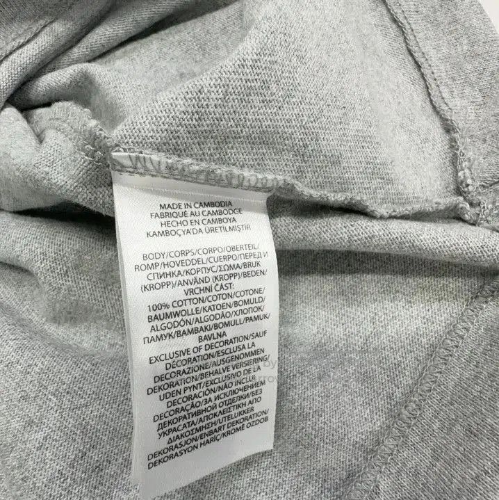 Polo Ralph Lauren Polo Ralph Lauren Solid Pony Embroidery Long. Size US XL / EU 56 / 4 - 4 Thumbnail