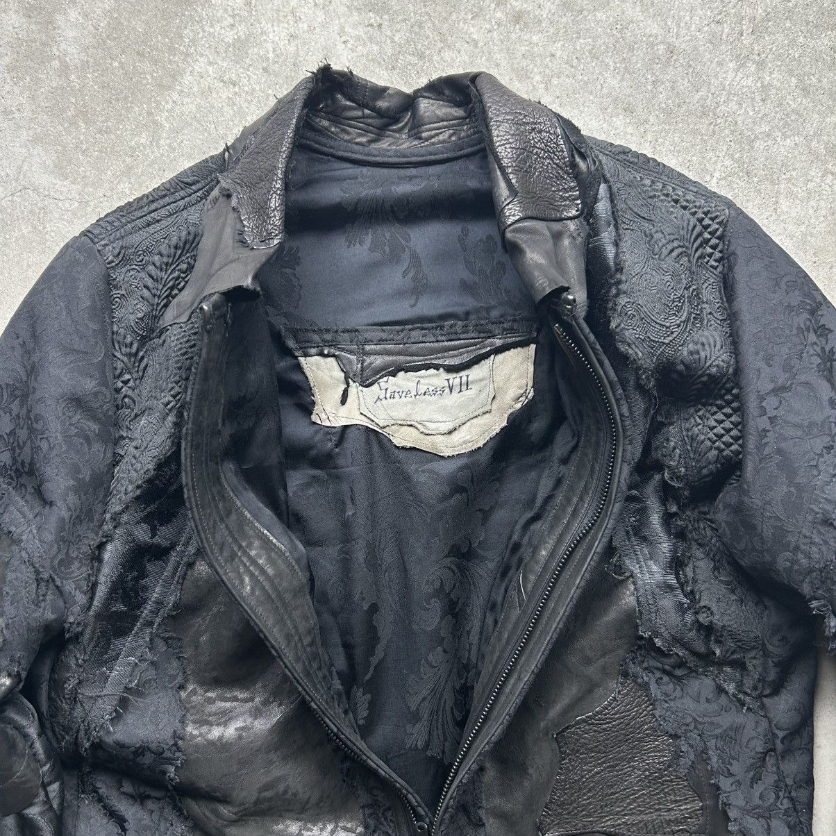 Japanese Brand Shohei Takamiya 1/1 Custom Jacquard Jacket Size US M / EU 48-50 / 2 - 5 Thumbnail