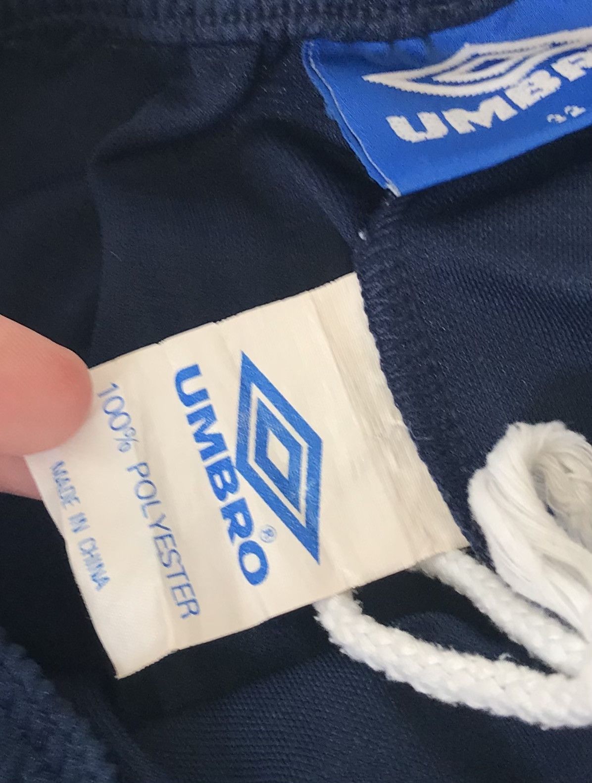 Umbro Umbro Multilogo Mens Short Training Sz 32 Size US 32 / EU 48 - 6 Thumbnail