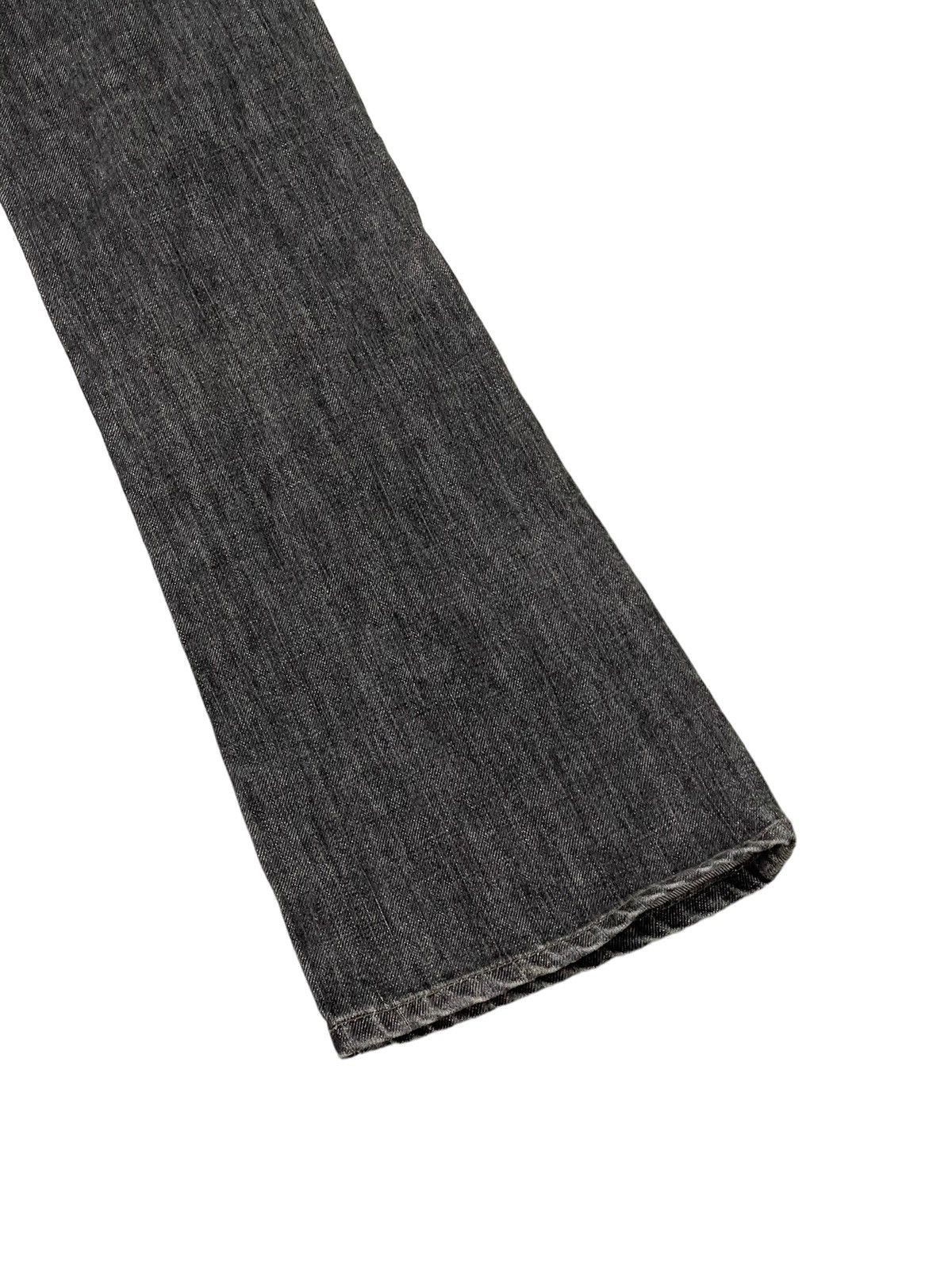 Japanese Brand Flare Jeans Sweet Camel Slim Distress Boot Cut 6🟦3 Size US 29 - 13 Thumbnail