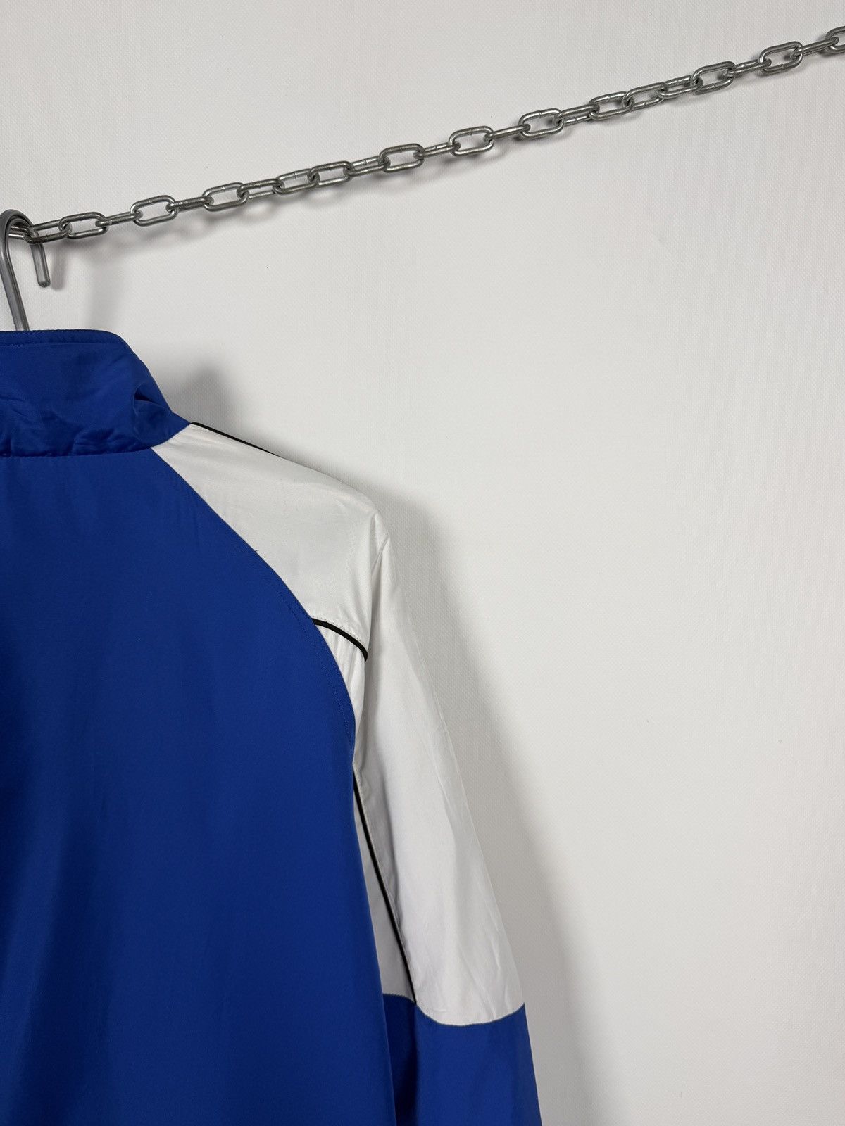 Umbro Umbro Full Zip Vintage Track Jacket Official Product Size L Size US L / EU 52-54 / 3 - 10 Thumbnail