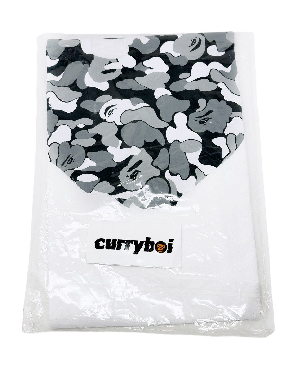 Bape BAPE Beach Japan 2022 Exclusive Pack Tee White Size US L / EU 52-54 / 3 - 4 Thumbnail