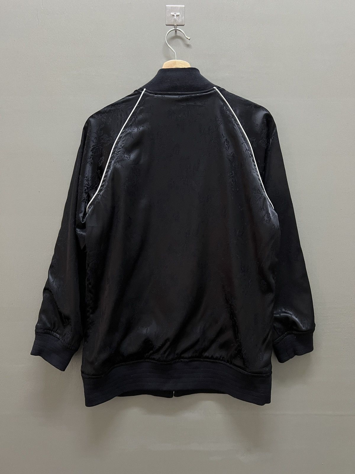 Japanese Brand 2000’s Algonquins Gothic Jacquard Reversible Jacket Size US S / EU 44-46 / 1 - 4 Thumbnail