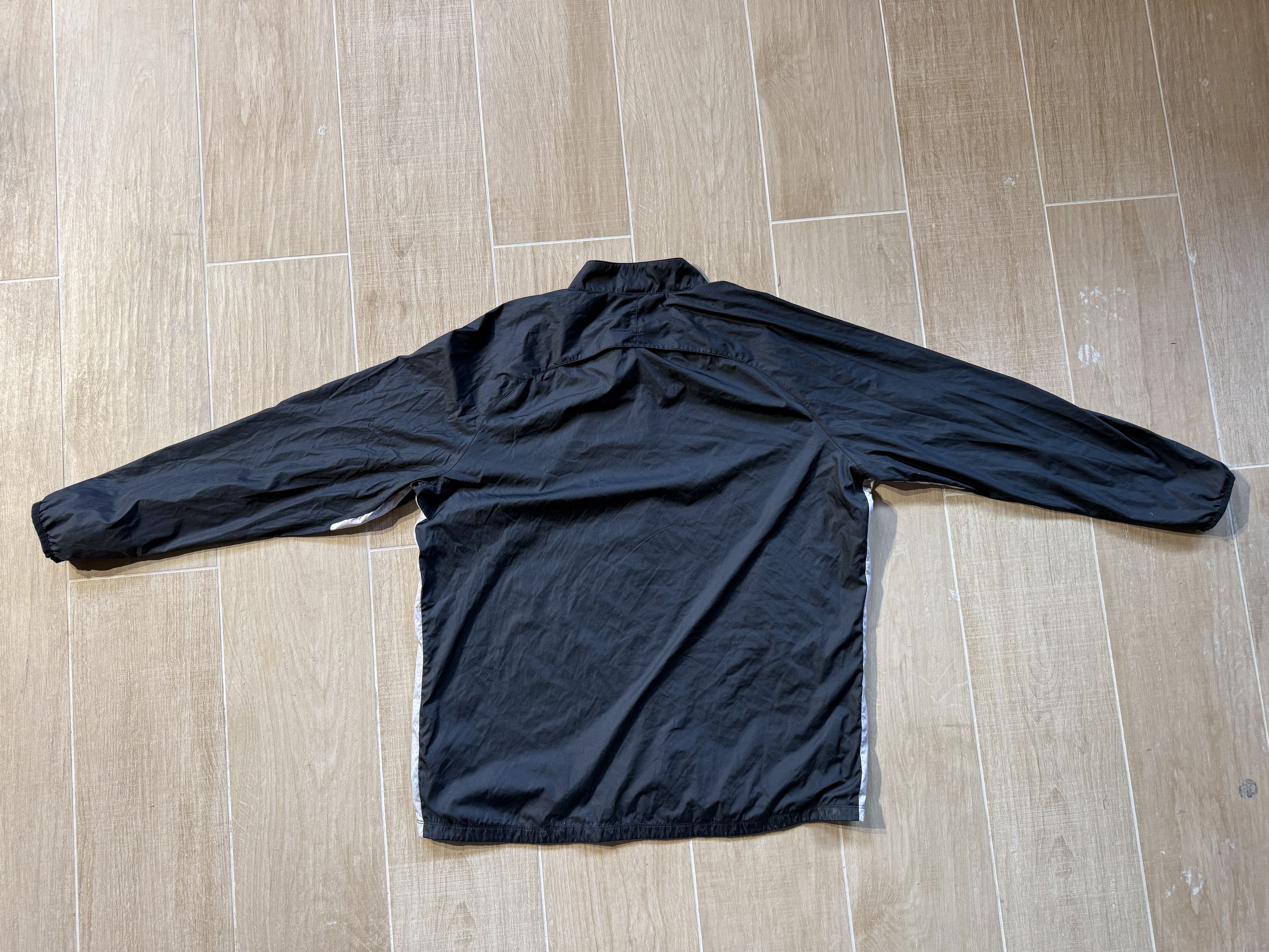 Nike Nike Shield 1/4 Zip Jacket Mens XL Size US XL / EU 56 / 4 - 2 Thumbnail