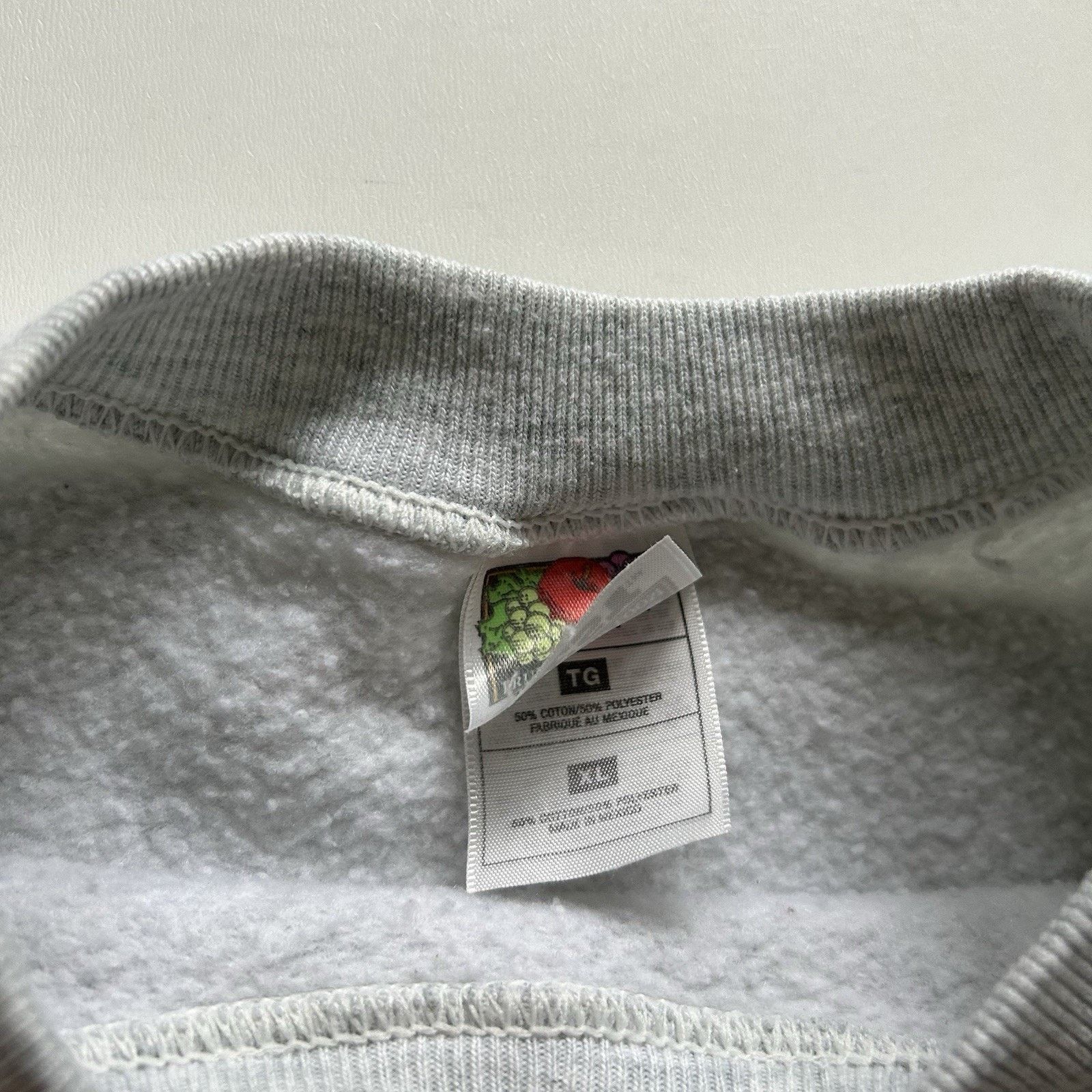 Fruit Of The Loom Vintage Fruit Of The Loom Crewneck XL Packers Vikings NFL Size US XL / EU 56 / 4 - 3 Thumbnail
