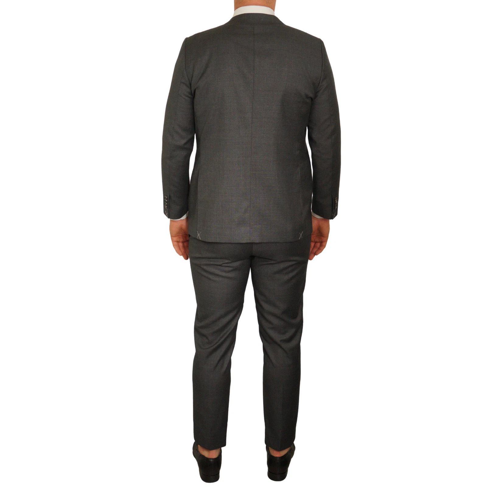Suitsupply Men Suitsupply Suit La Spalla Single Vitale Barberis US50 Size 50R - 3 Thumbnail
