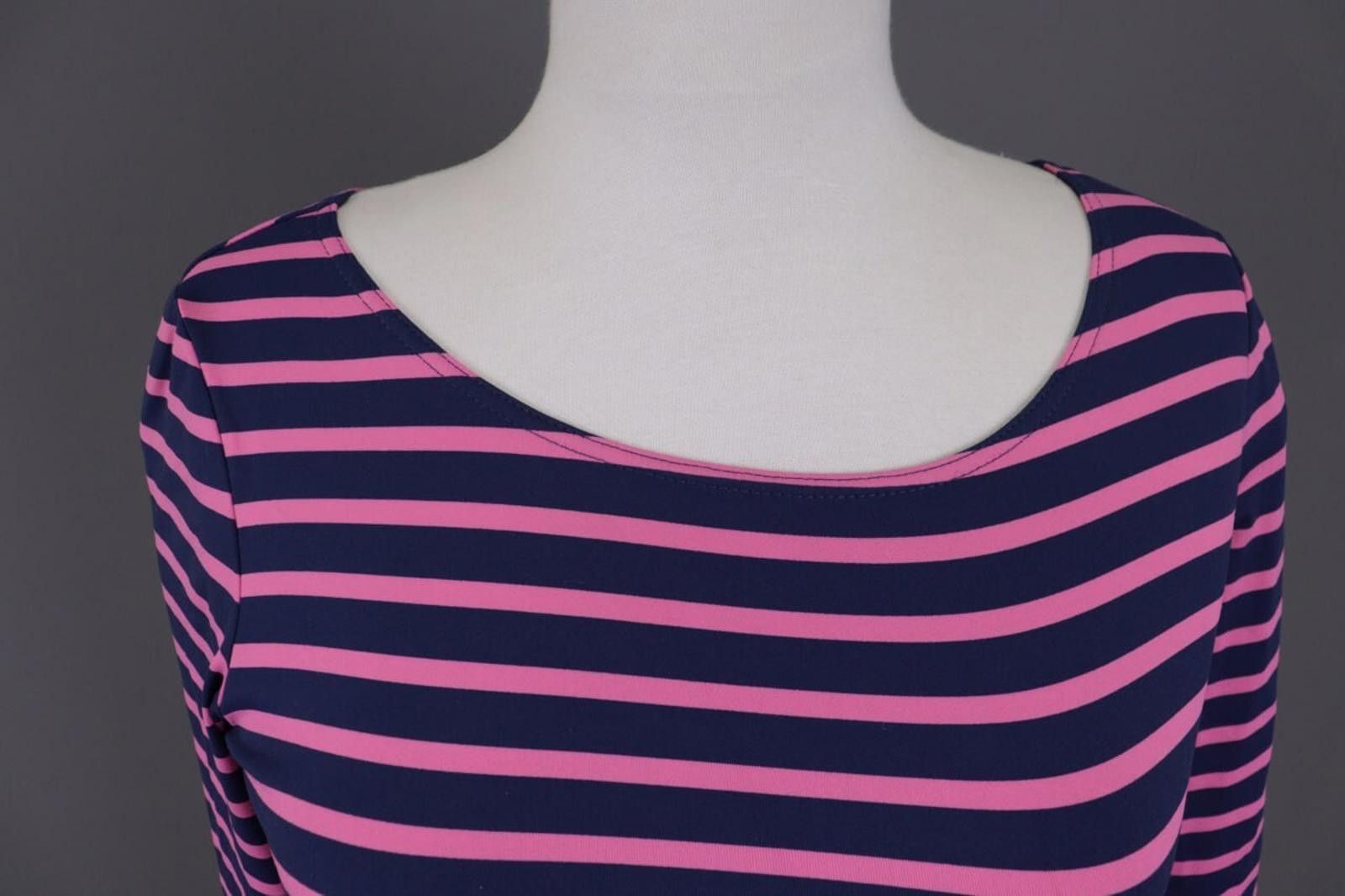 Saint James Saint James Multicolor Stripe Top Shirt Size US 6 / XS Size M / US 6-8 / IT 42-44 - 4 Thumbnail