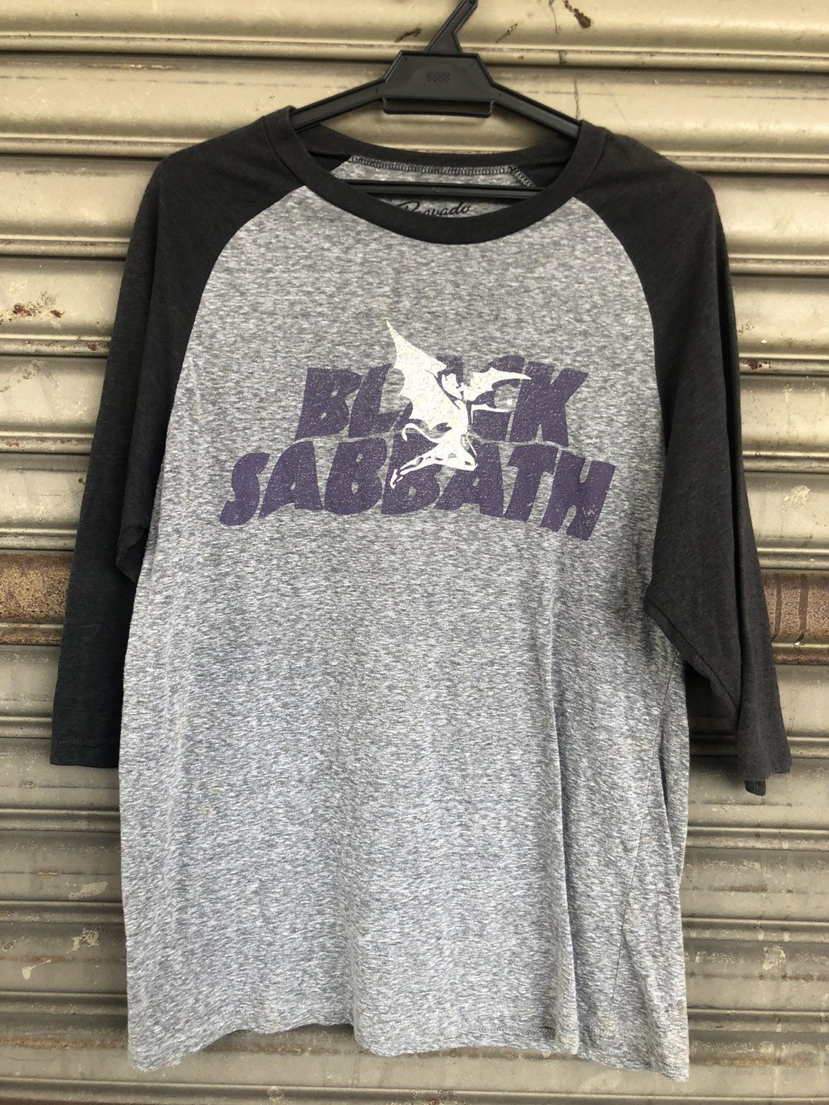 Black Sabbath Black sabbath Size US M / EU 48-50 / 2 - 1 Thumbnail