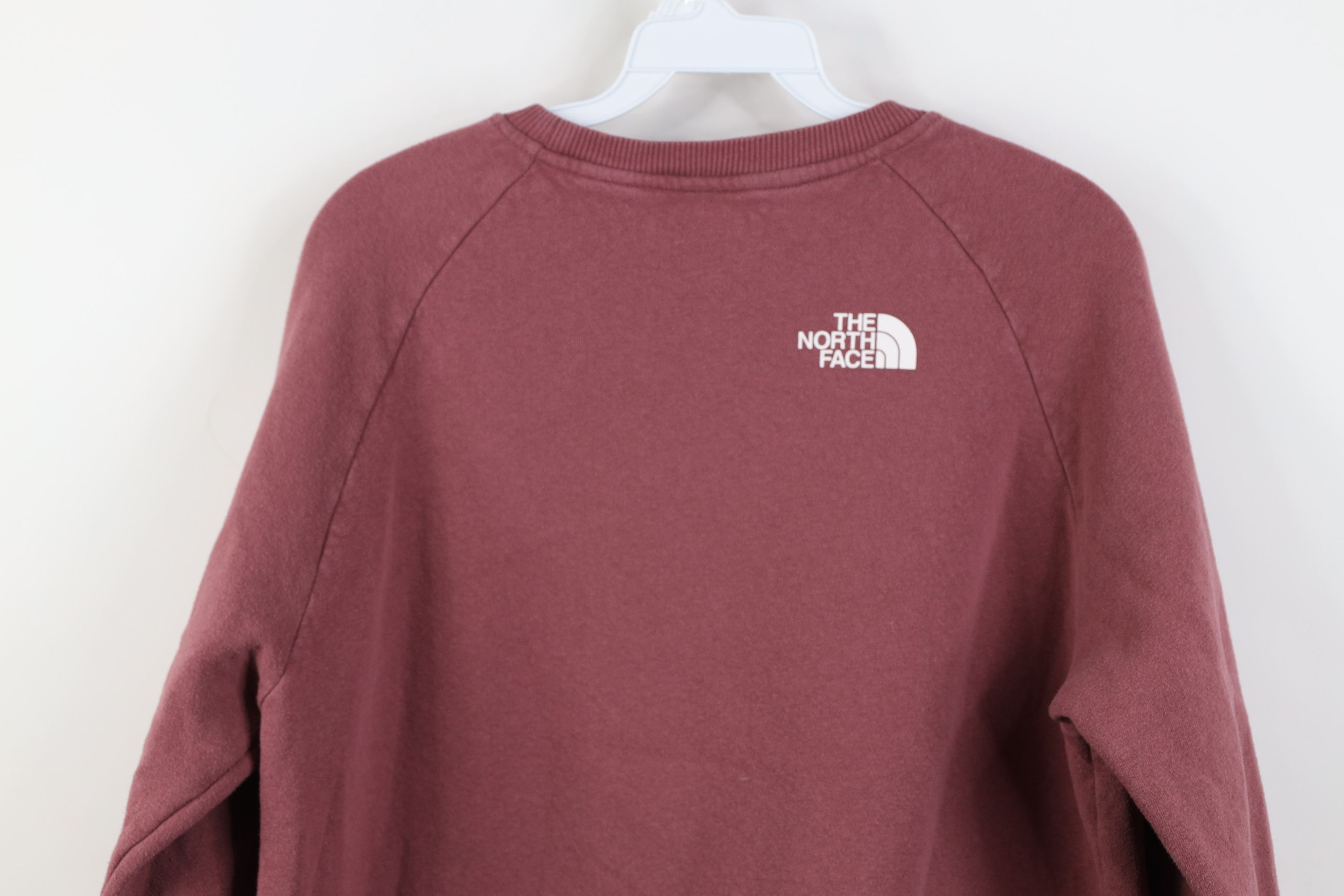 The North Face The North Face Spell Out Mountains Trees Nature Sweatshirt Size L / US 10 / IT 46 - 13 Thumbnail