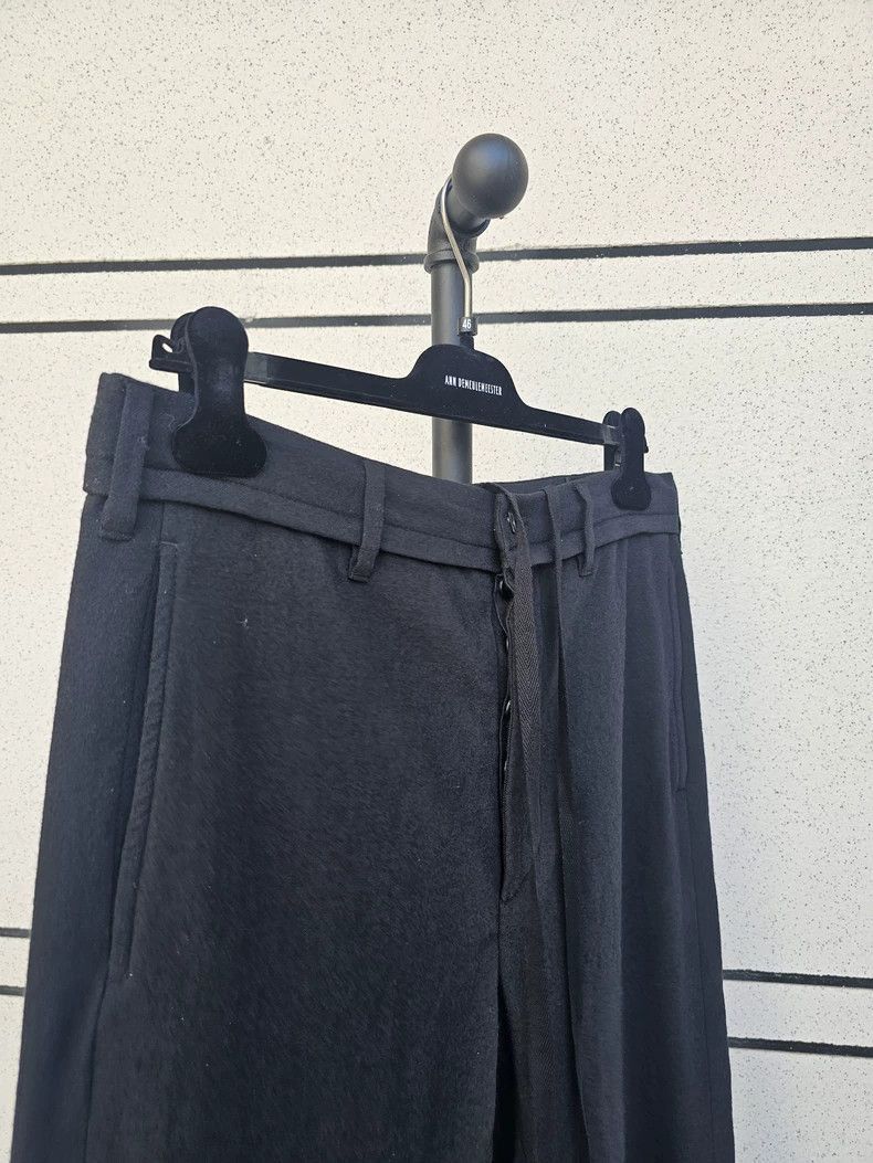 Ann Demeulemeester Ann Demeulemeester Men's Casual Pants-2506 Size 33" - 5 Thumbnail