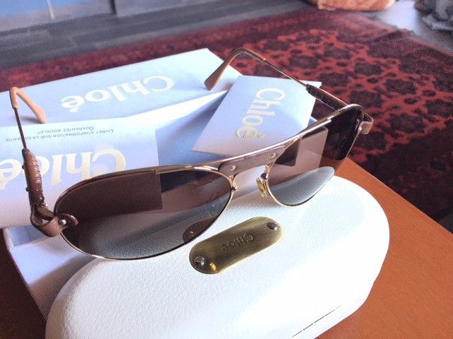 Other Chloe luxury sunglasses Size ONE SIZE - 5 Thumbnail