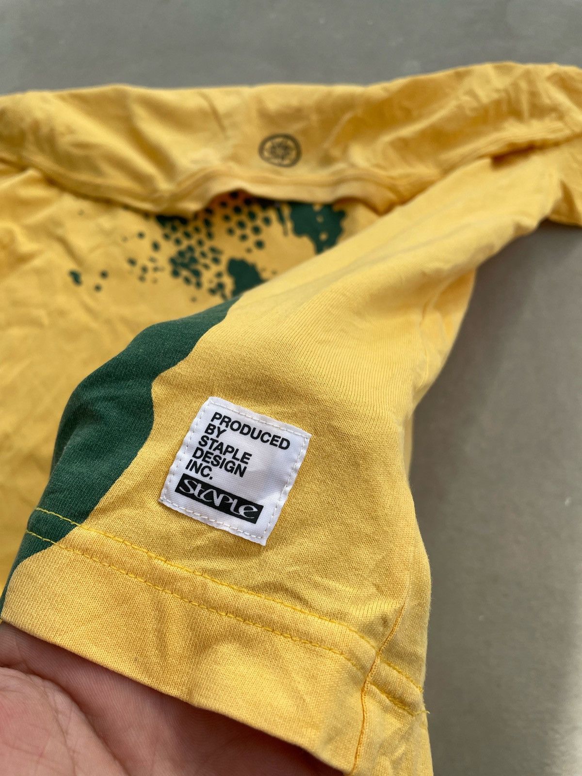 Staple × Uniqlo STAPLE PIGEON X UNIQLO NEW YORK TEE Size US M / EU 48-50 / 2 - 6 Thumbnail