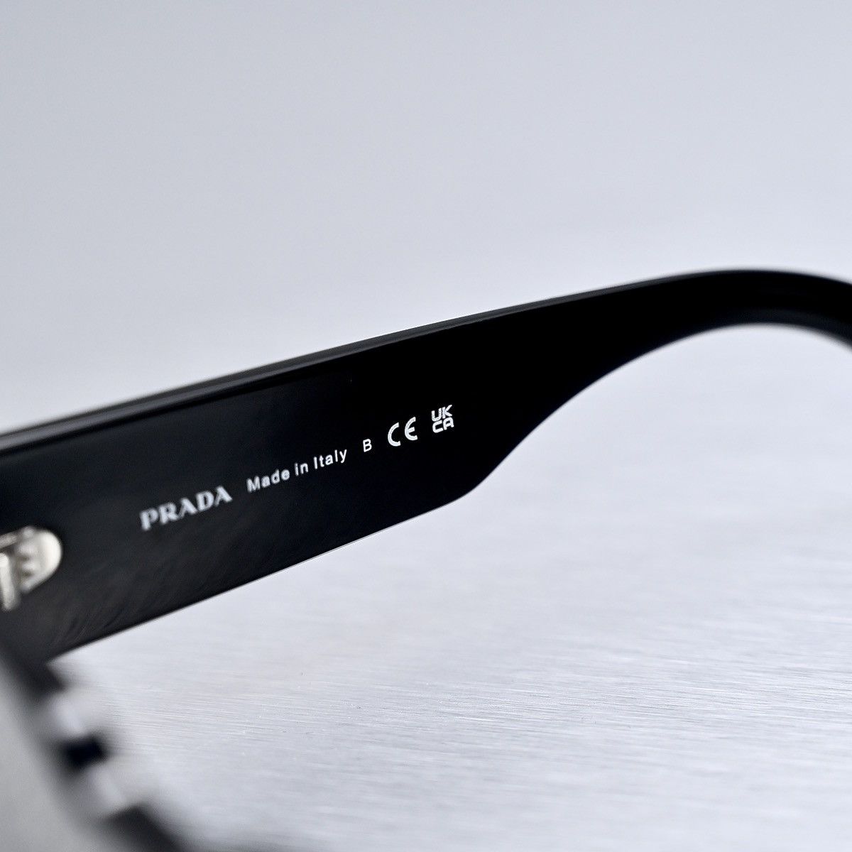 Prada PRADA 0PR A07S SUNGLASSES Size ONE SIZE - 6 Thumbnail