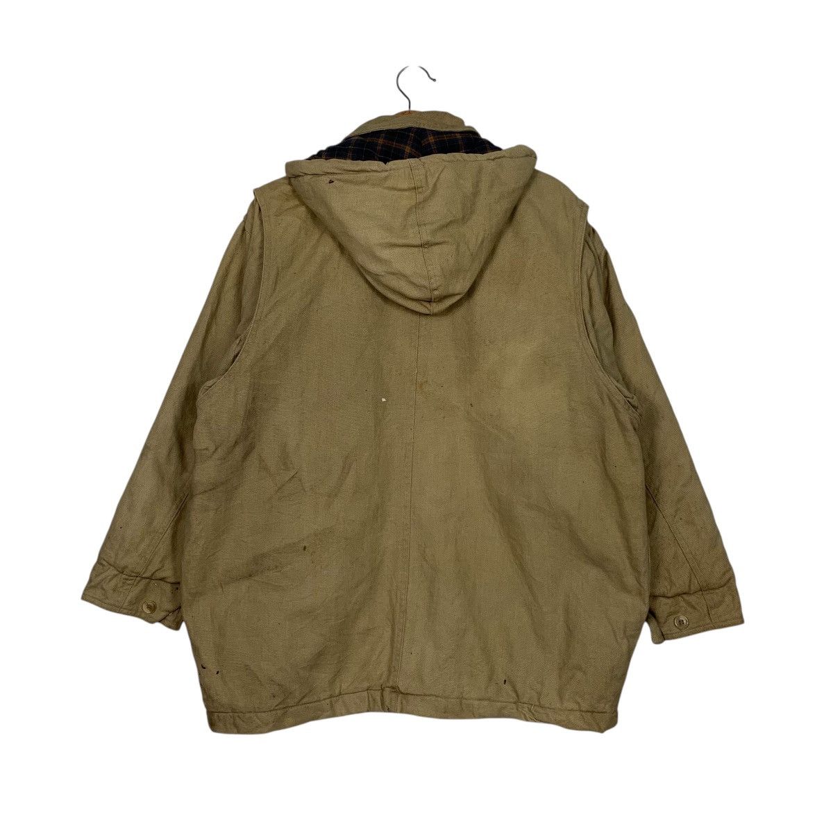 Japanese Brand Japanese Brand Mid Course Chore Jacket Size US M / EU 48-50 / 2 - 7 Thumbnail