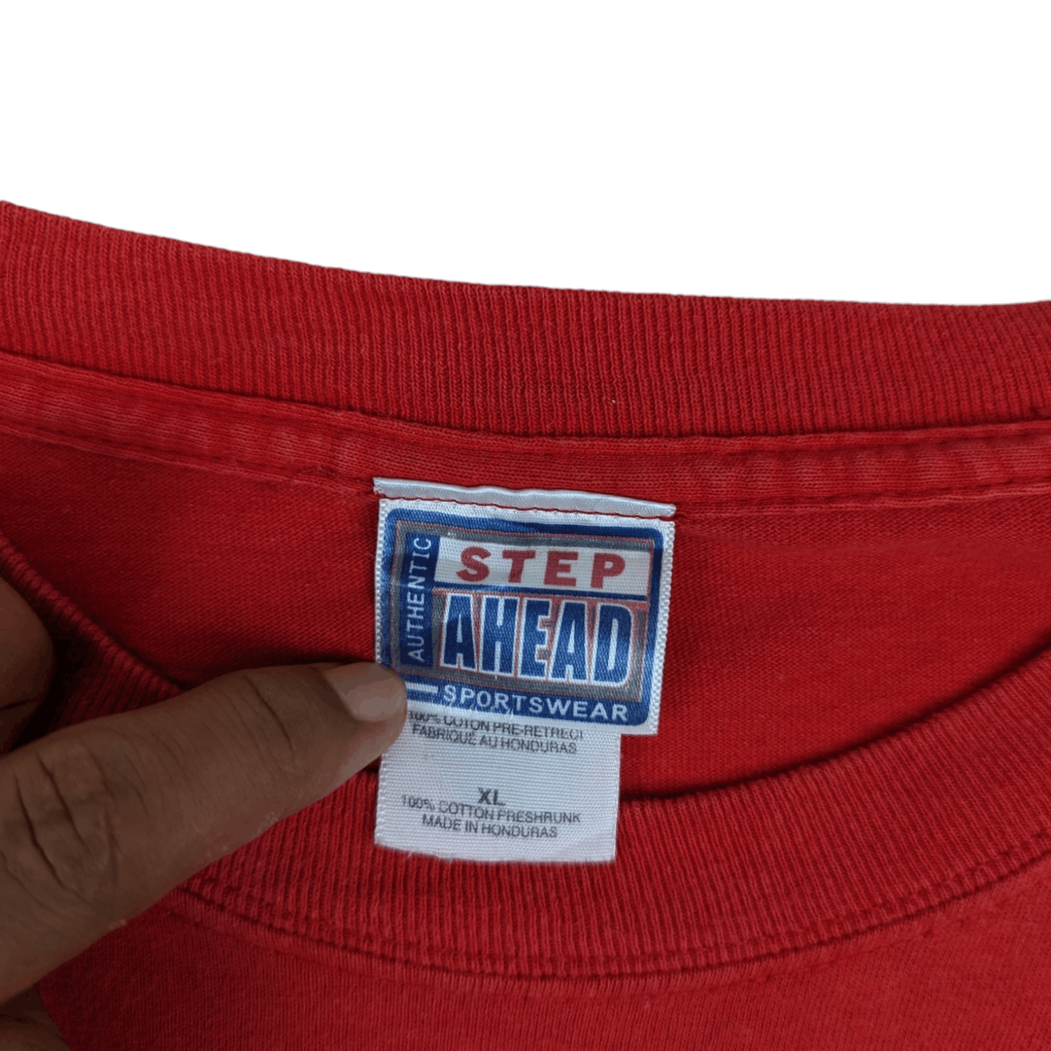 NFL STEP AHEAD 2010 Ohio Stage Champion NFL Long Sleeve Tee Size US XL / EU 56 / 4 - 11 Thumbnail