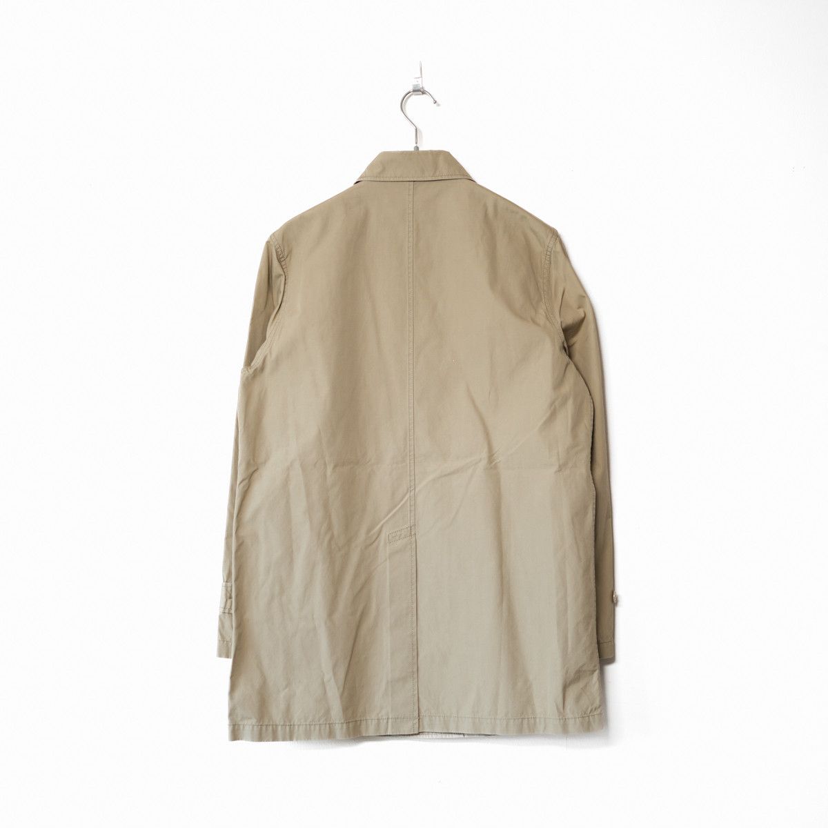 Supreme SUPREME SS2011 TRENCH COAT M Size US M / EU 48-50 / 2 - 2 Thumbnail