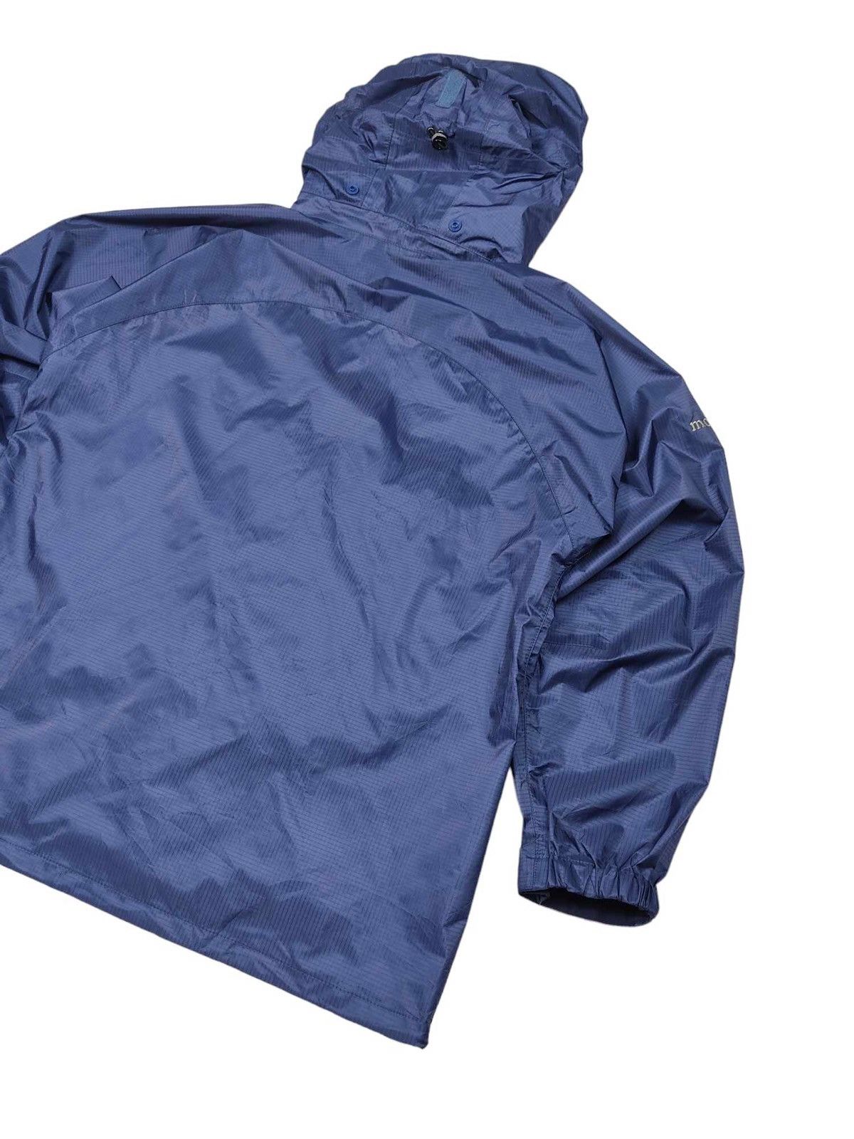 Goretex × Montbell Montbell GORE-TEX Storm Cruiser Nylon Jacket LA Women’s Size L / US 10 / IT 46 - 10 Thumbnail