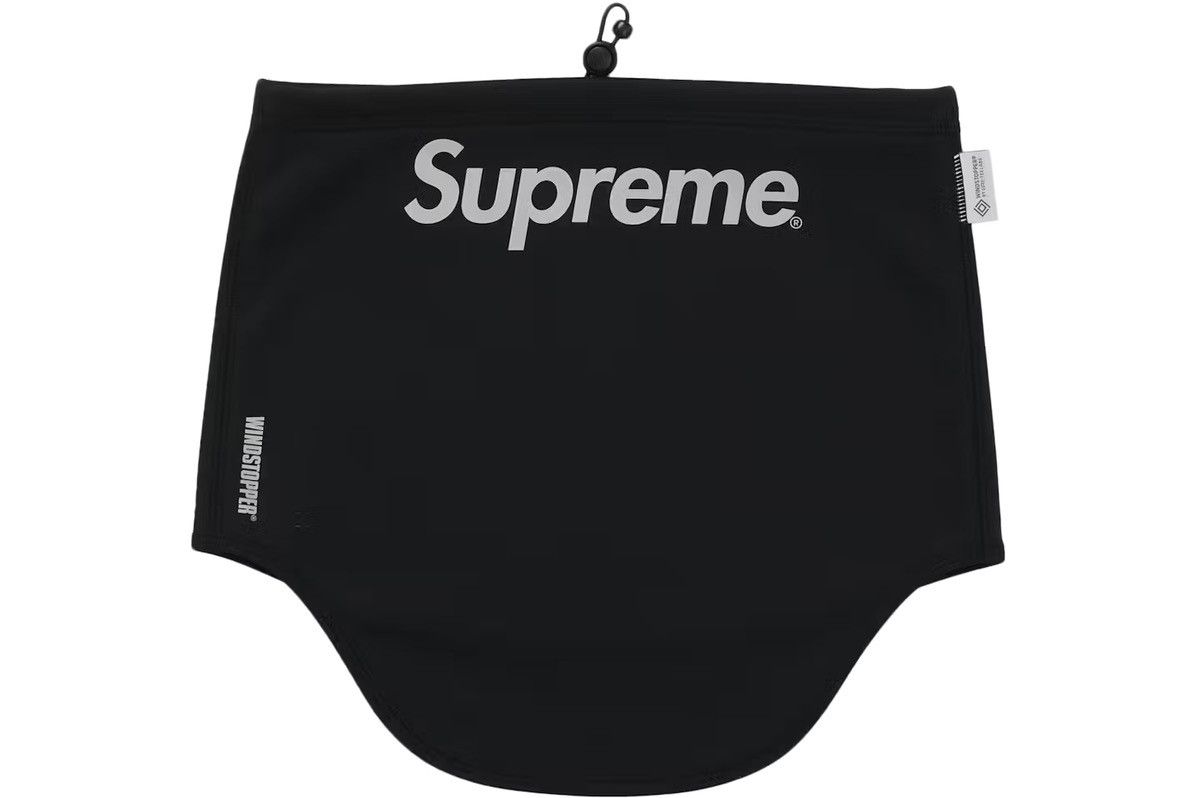 Supreme Windstopper Neck Gaiter