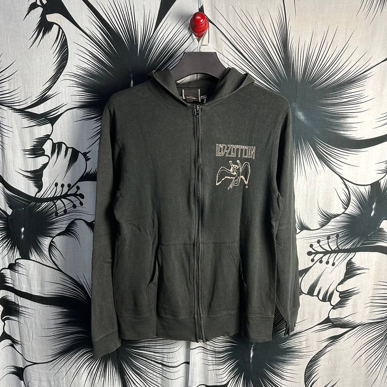 HYSTERIC GLAMOUR LUCIFER RISING パーカー HYSTERIC GLAMOUR LUCIFER RISING パーカー