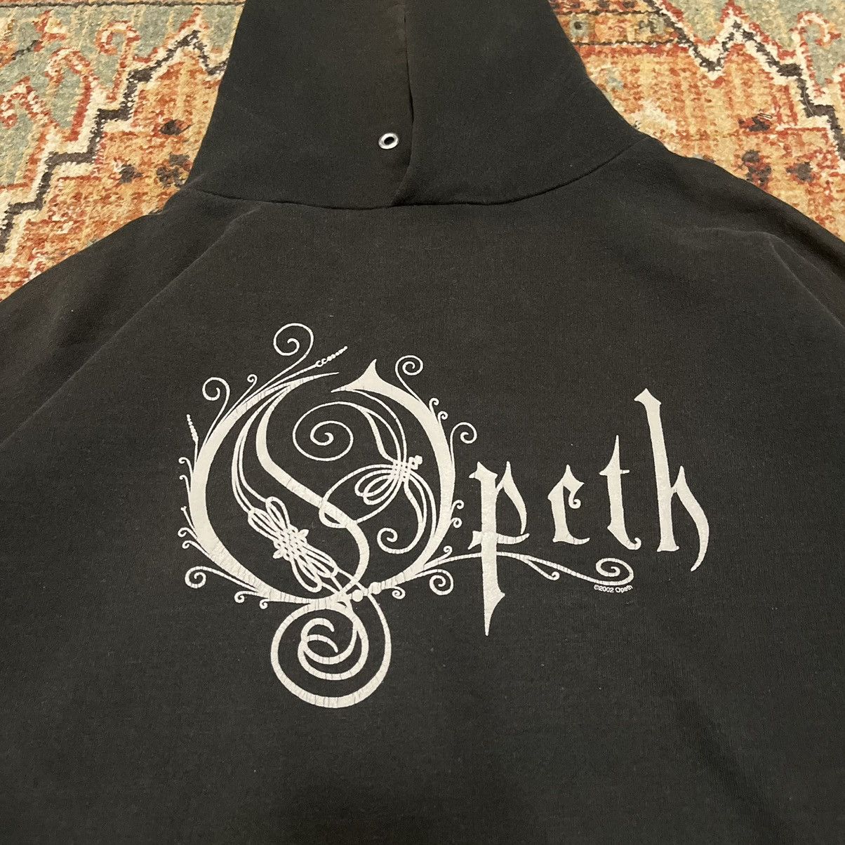 Band Tees Opeth Blackwater Park XL Hoodie Size US XL / EU 56 / 4 - 2 Thumbnail