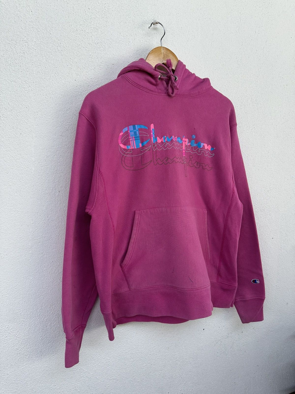 Champion Motion Hoodie