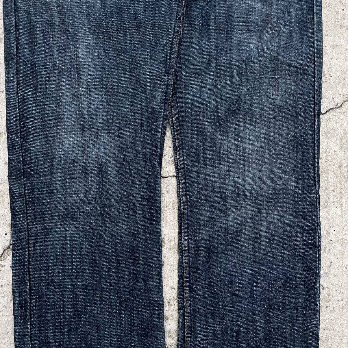 Diesel Vintage H Washed Diesel Jeans Size 32 Hype Trend Staff Pick Size US 32 / EU 48 - 4 Thumbnail