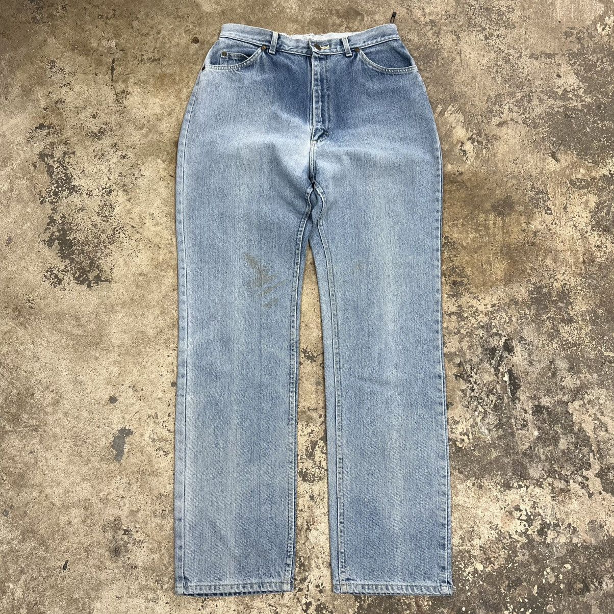 Lee × Levi's × Vintage Vintage Lee denim jeans Size 29" - 1 Thumbnail