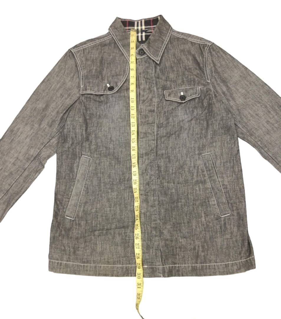 Burberry 💥BEST OFFER💥BURBERRY BLACK LABEL NOVACHECK JACKET Size US XL / EU 56 / 4 - 6 Thumbnail
