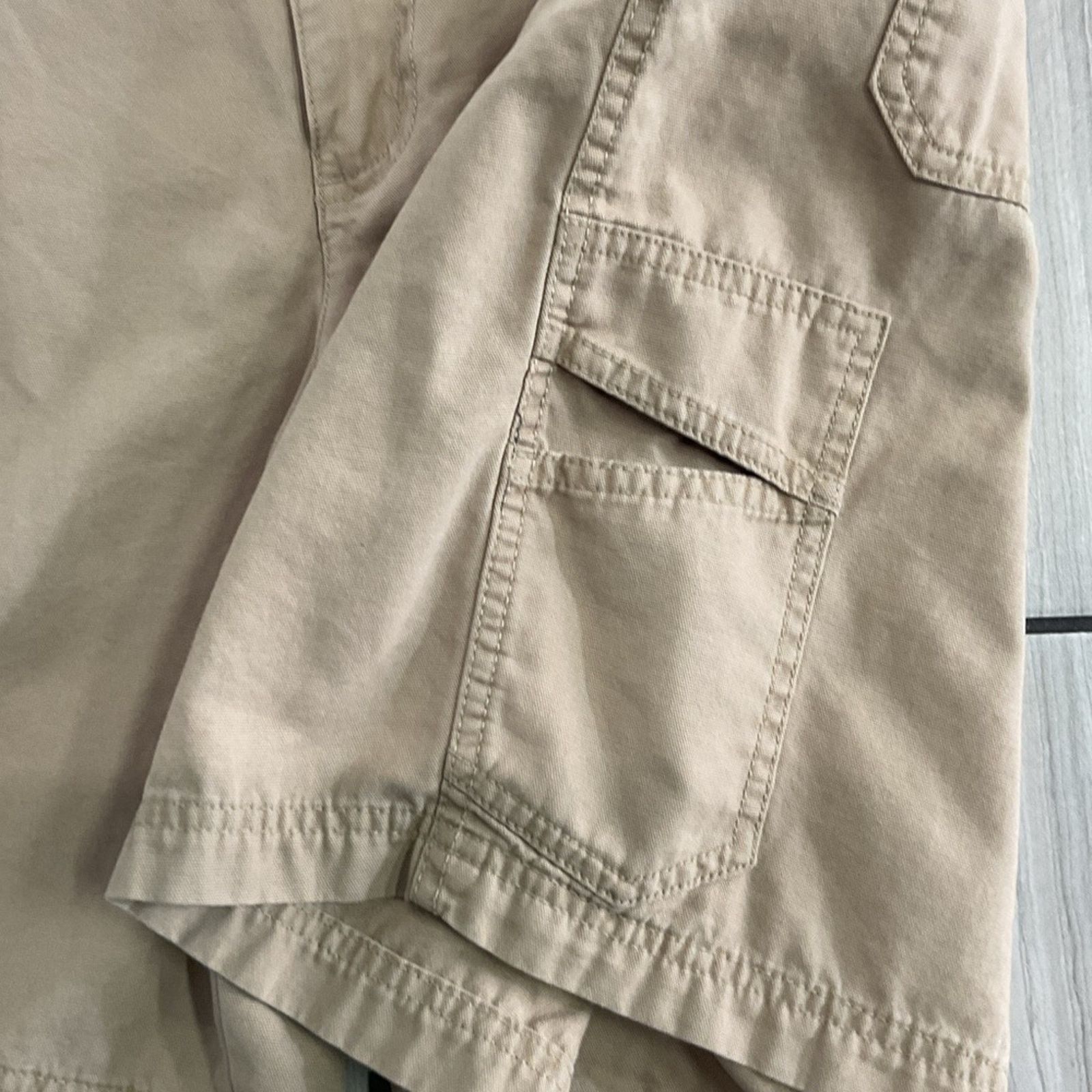 Columbia Columbia Khaki Shorts - Men's Size US 38 / EU 54 - 4 Thumbnail