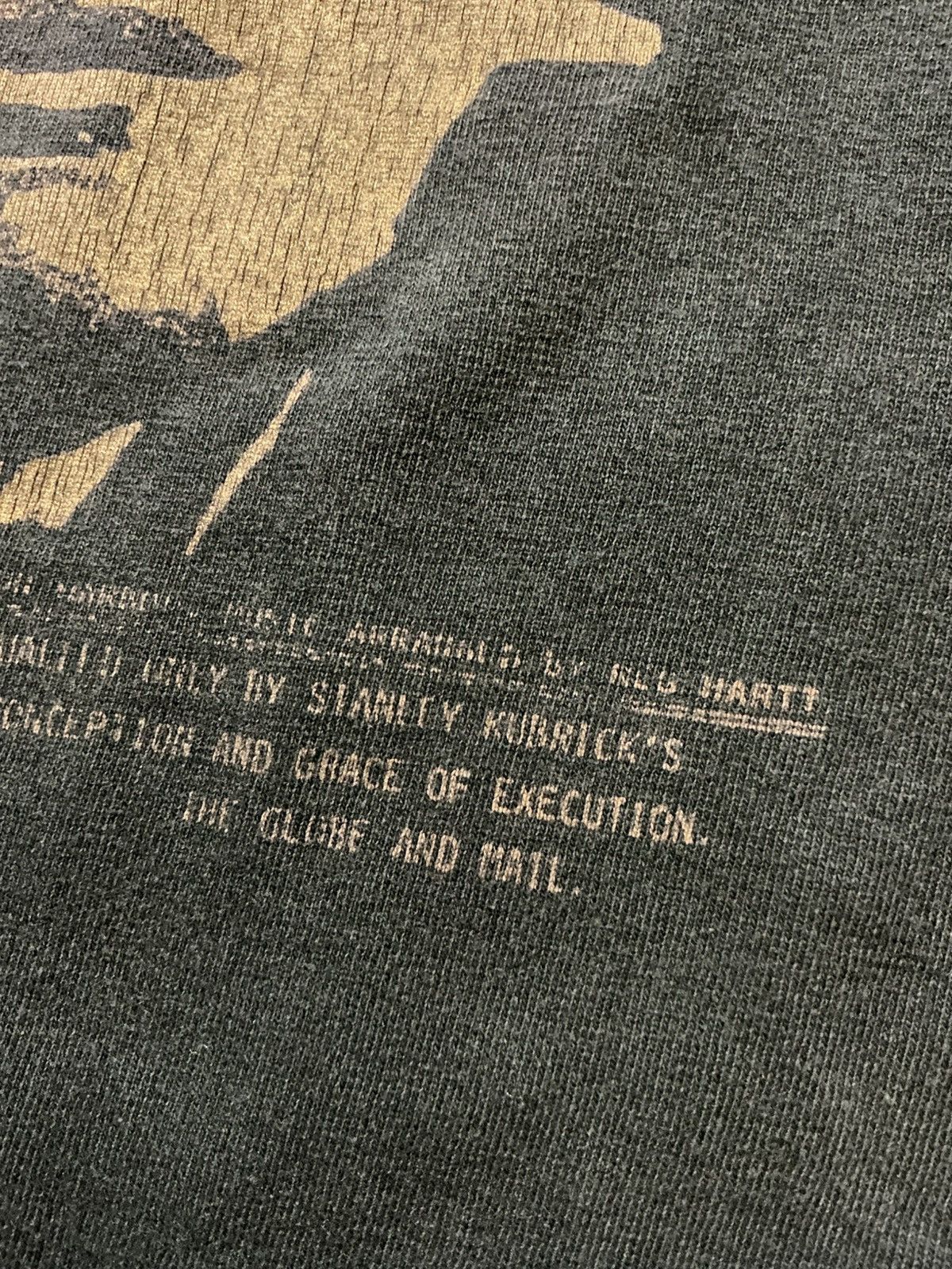 Other Reg Hartt Metropolis Fritz Lang Film Movie Archivist T-Shirt Size US XL / EU 56 / 4 - 7 Thumbnail