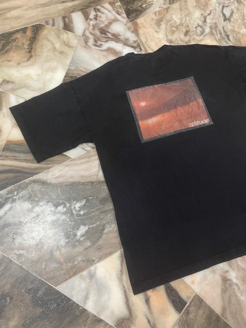 OAMC OAMC Altitude Centre Logo Tshirt Size US XL / EU 56 / 4 - 8 Thumbnail