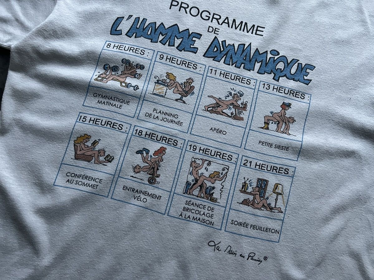 Other × Vintage Vintage : Work All Time Programmer Homme Dynamique Size US L / EU 52-54 / 3 - 5 Thumbnail