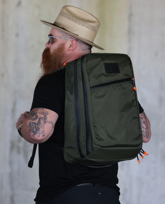 GORUCK GORUCK x Carryology Kaidan V2.0 backpack Size 34 - 1 Thumbnail