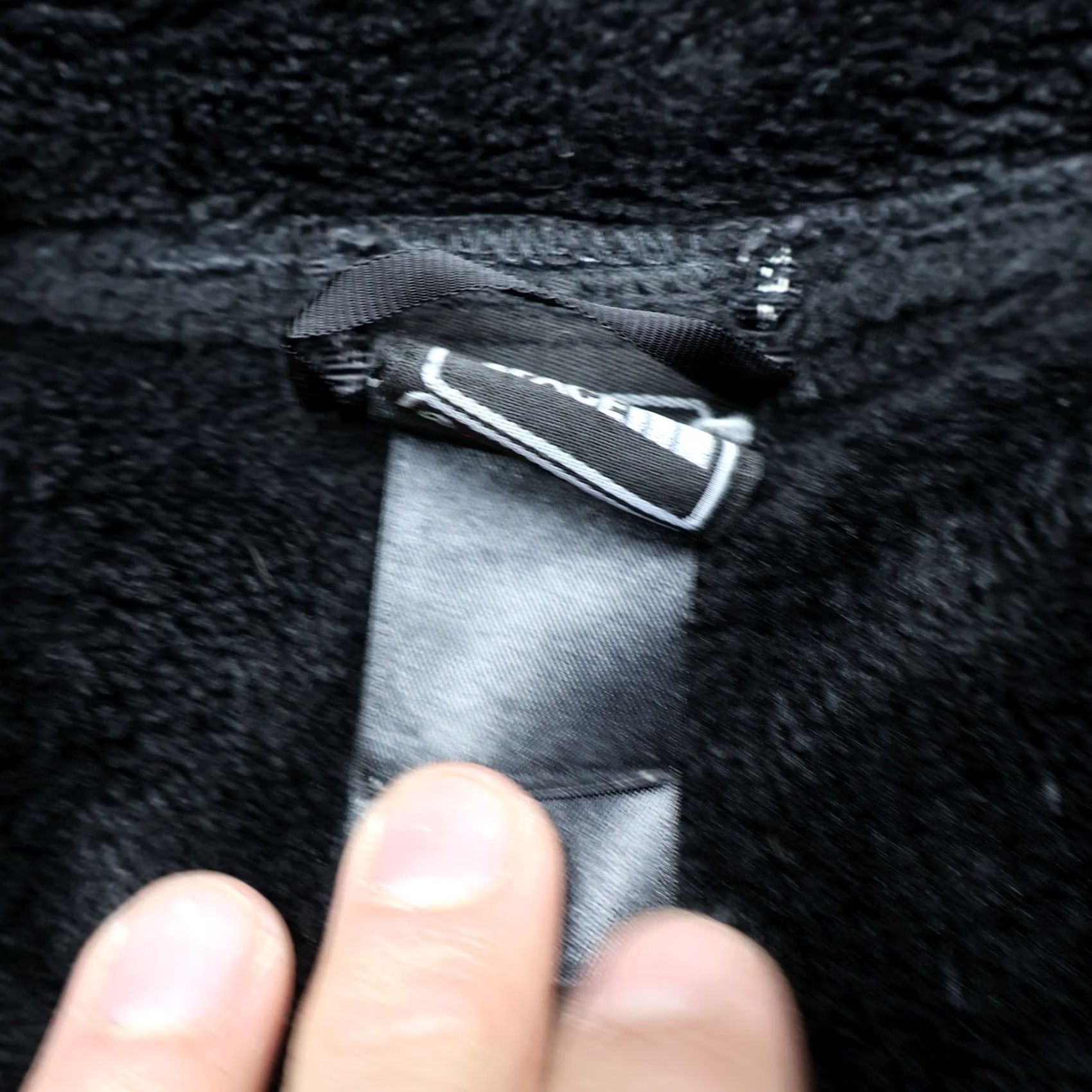The North Face The North Face Summit Series Jacket Men M Black Softshell Fleece Lined Full Zip Size US M / EU 48-50 / 2 - 6 Thumbnail