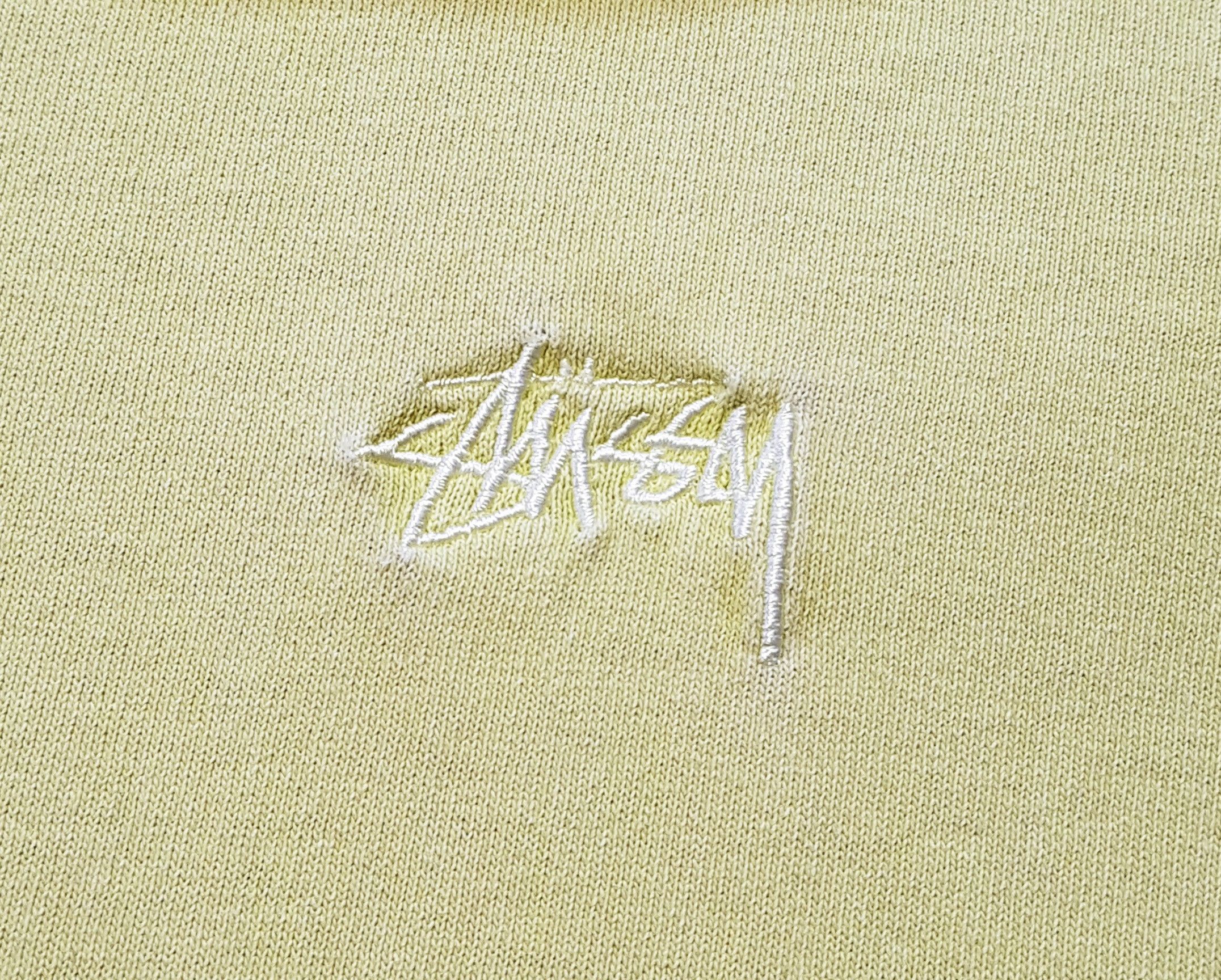 Stussy Stussy Basic T Shirt sz S Size US S / EU 44-46 / 1 - 3 Thumbnail